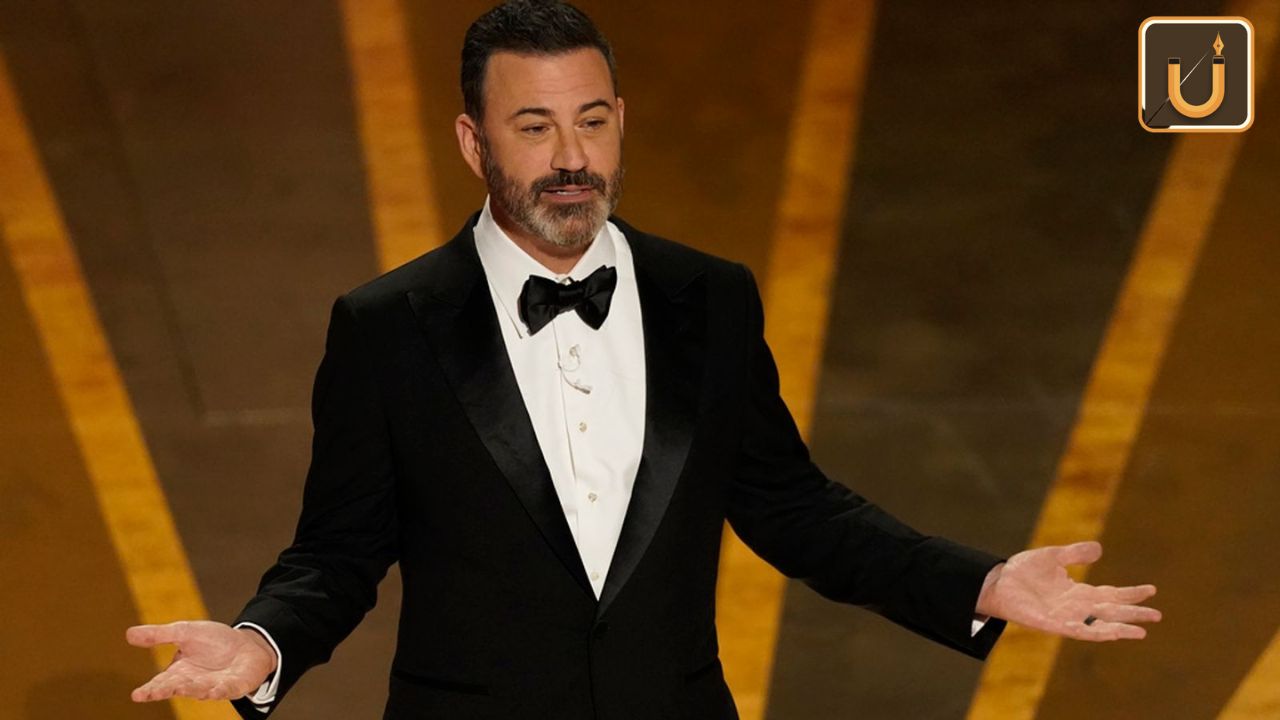 Usthadian Academy / Jimmy Kimmel To Host Academy Awards For The Fourth Time | 18 nov 2023 Usthadian Academy / Jimmy Kimmel To Host Academy Awards For The Fourth Time
